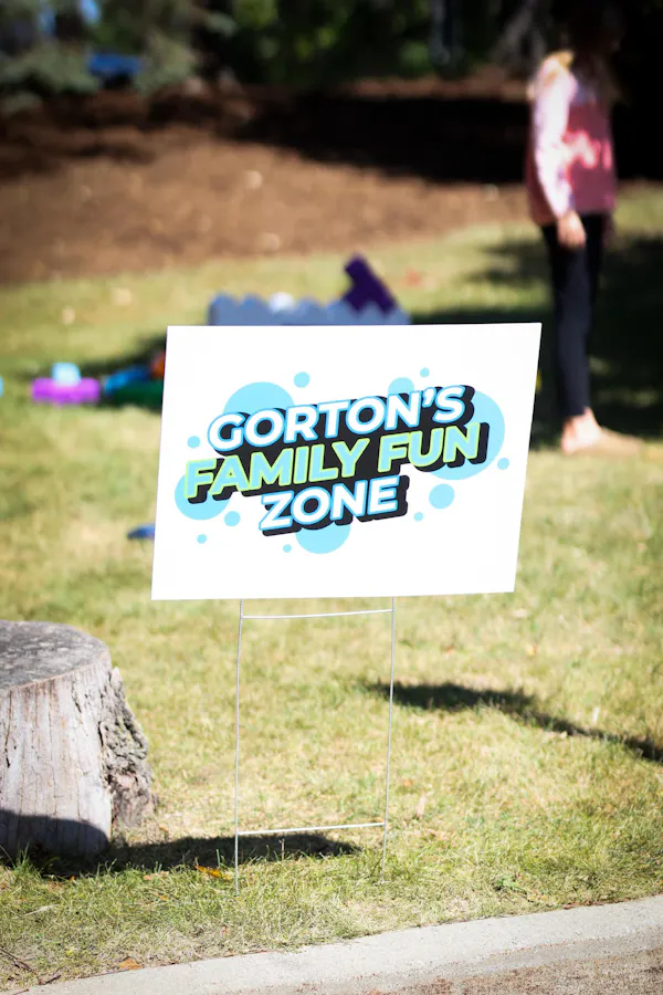 recreation, leisure, spring, lawn, banner, fun