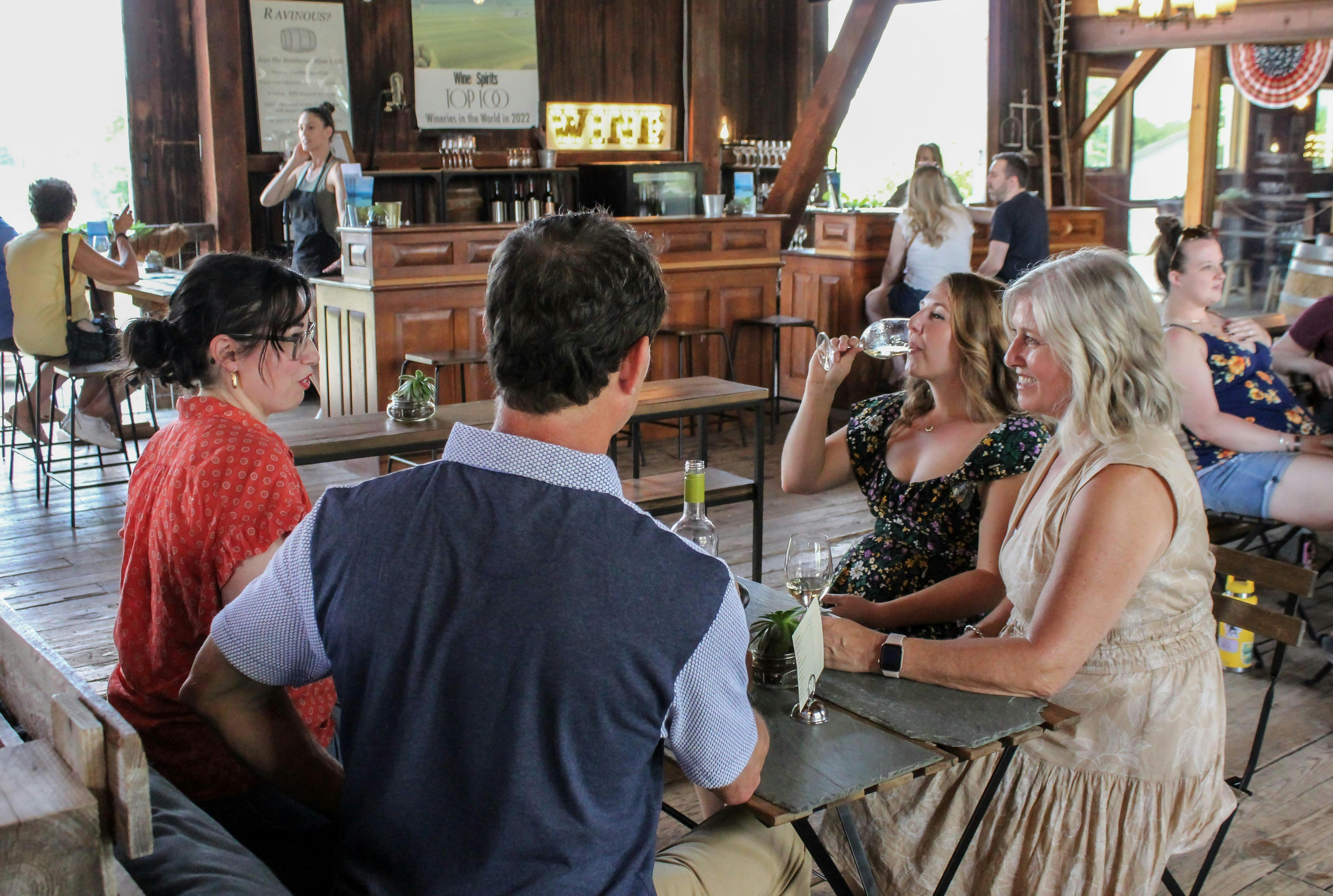 Ravines Wine Cellars and Estate Vineyards