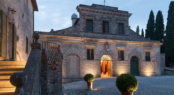 facade, estate, medieval architecture, historic site, hacienda, mansion