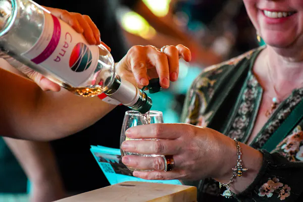 alcoholic drink, bottle, smile, alcohol, liquid, drinkware