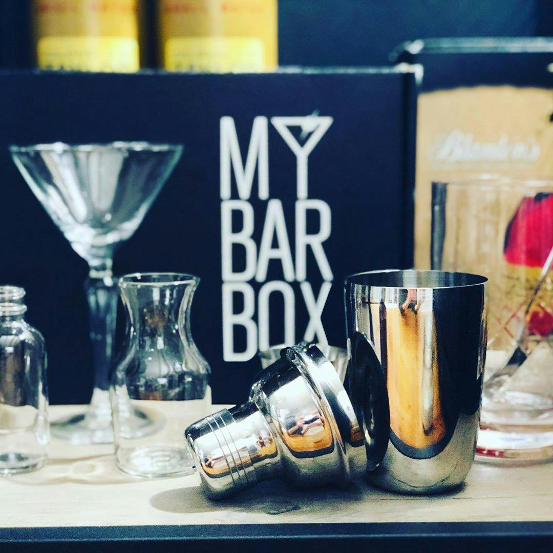 My Bar Box Cocktails