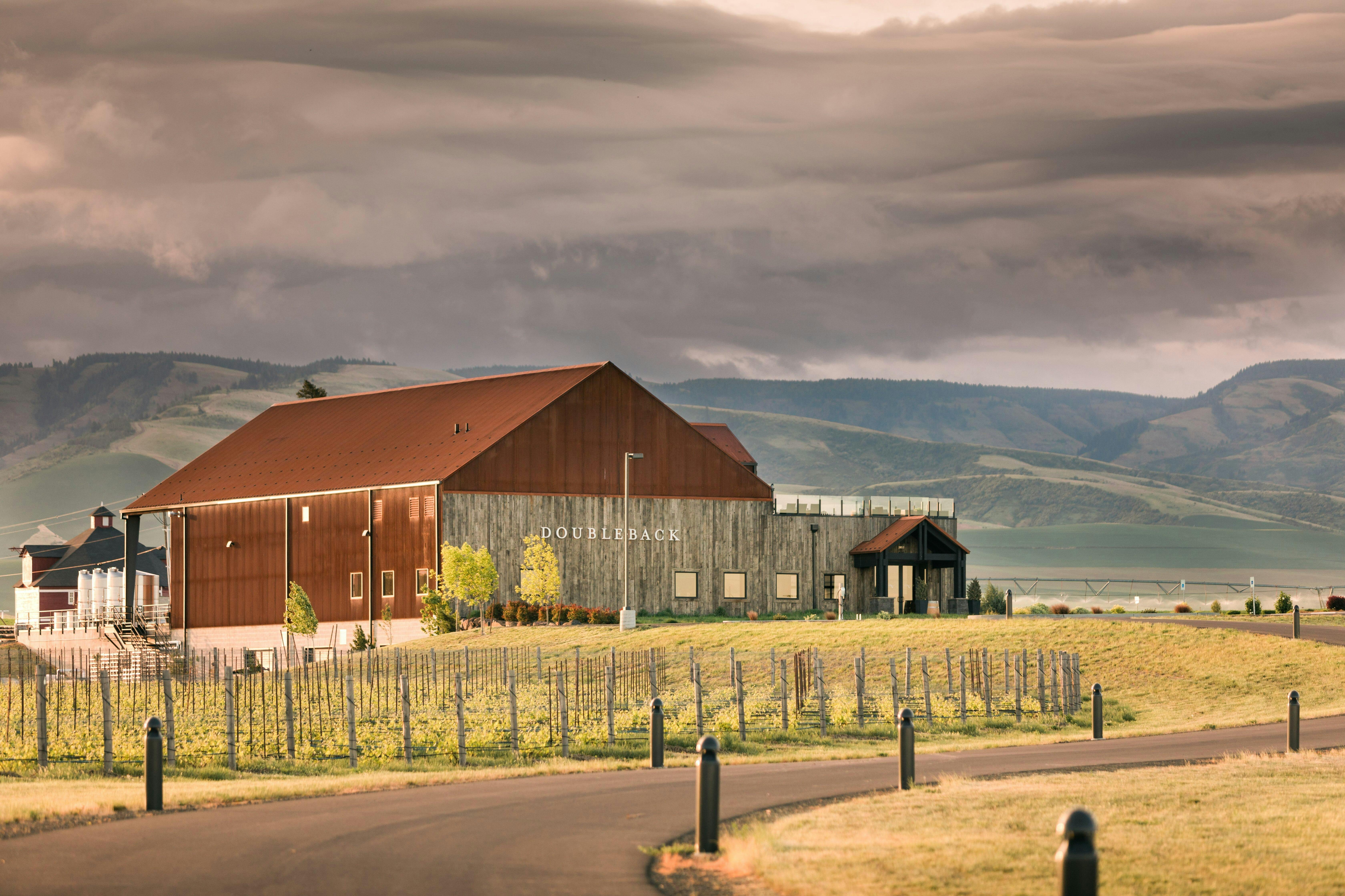 Doubleback Winery - Walla Walla