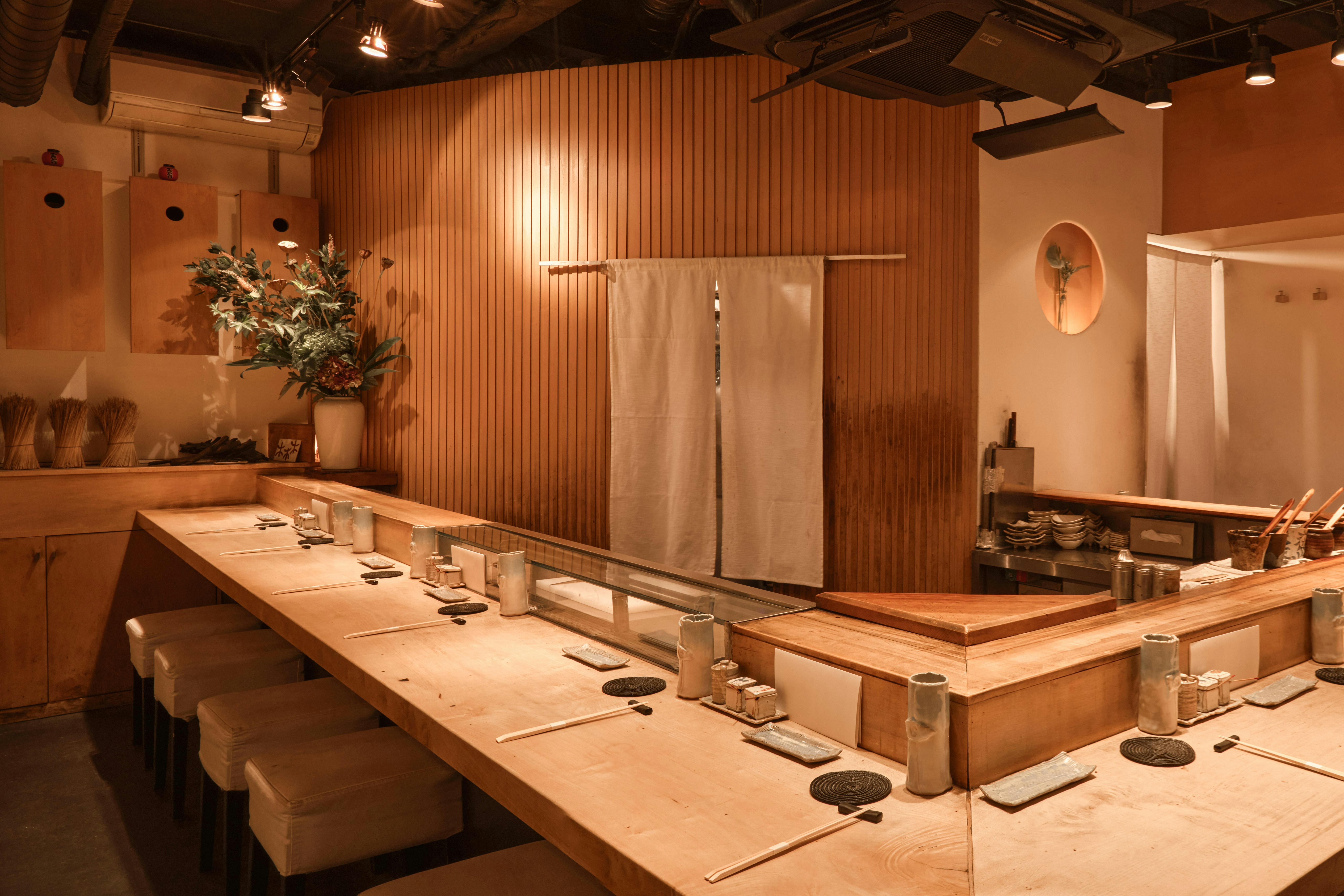 TORIEN at TENSHOU Collection Las Vegas
