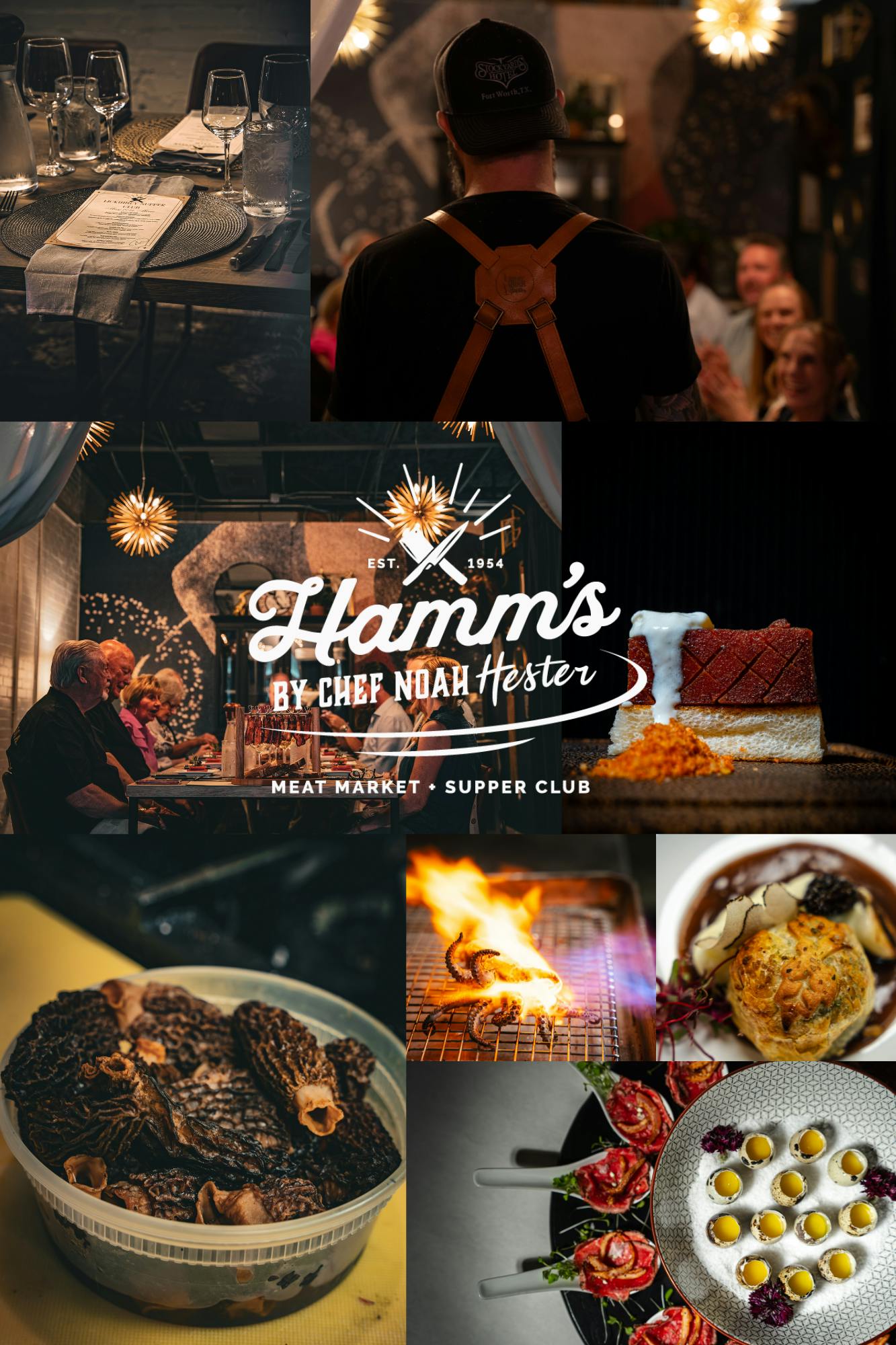 Hamm's Meat + Market