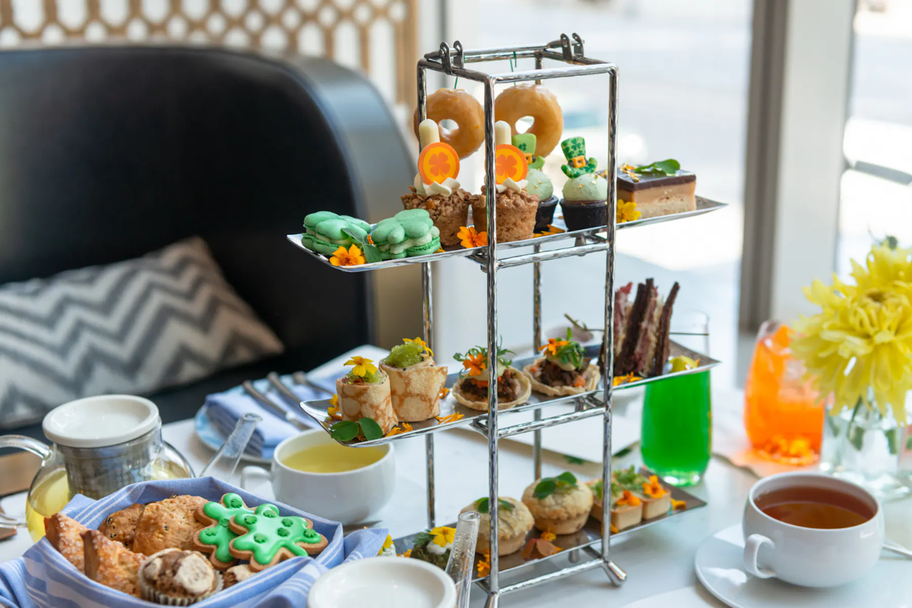 Tea Bridge Bridges - Afternoon Tea - Chicago, IL | Tock