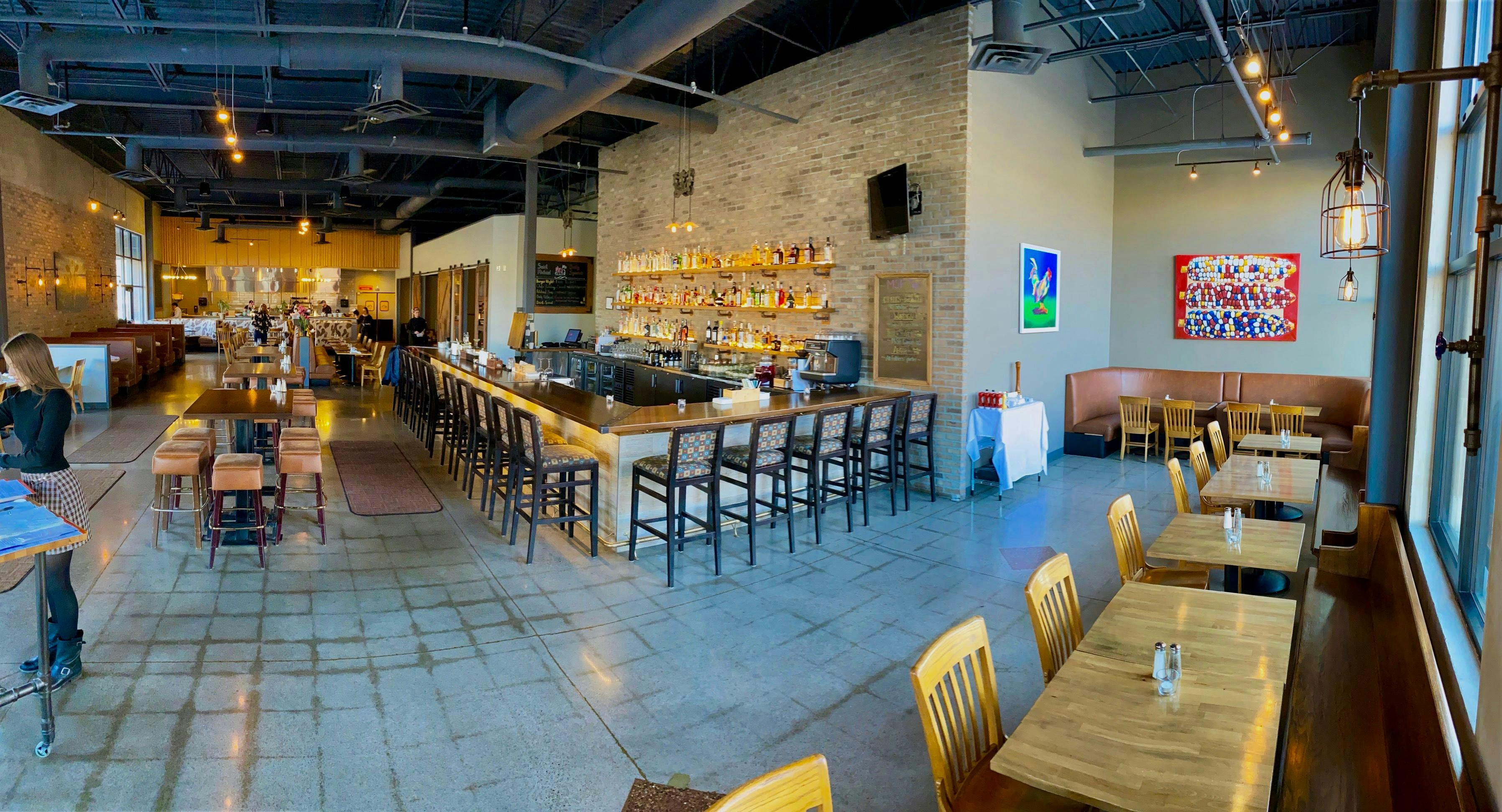 Main Street Farmer Eatery