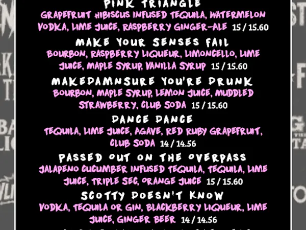 text, font, pink, design, screenshot