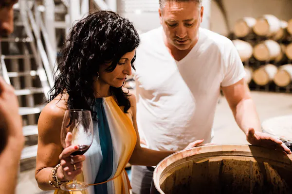 barrel, winery