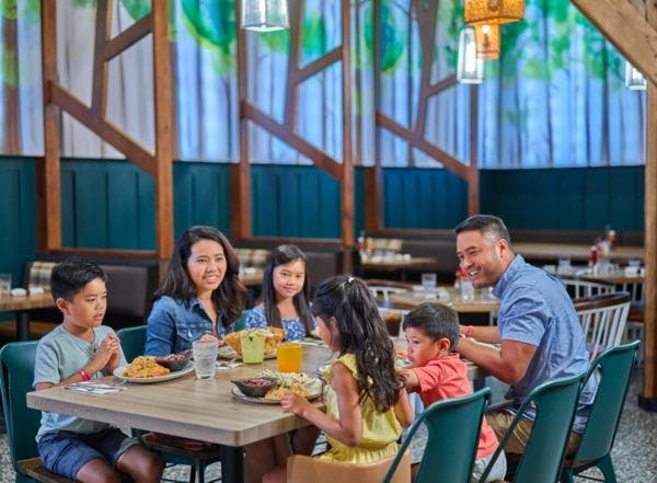 Timbers Table and Kitchen, Grapevine, TX