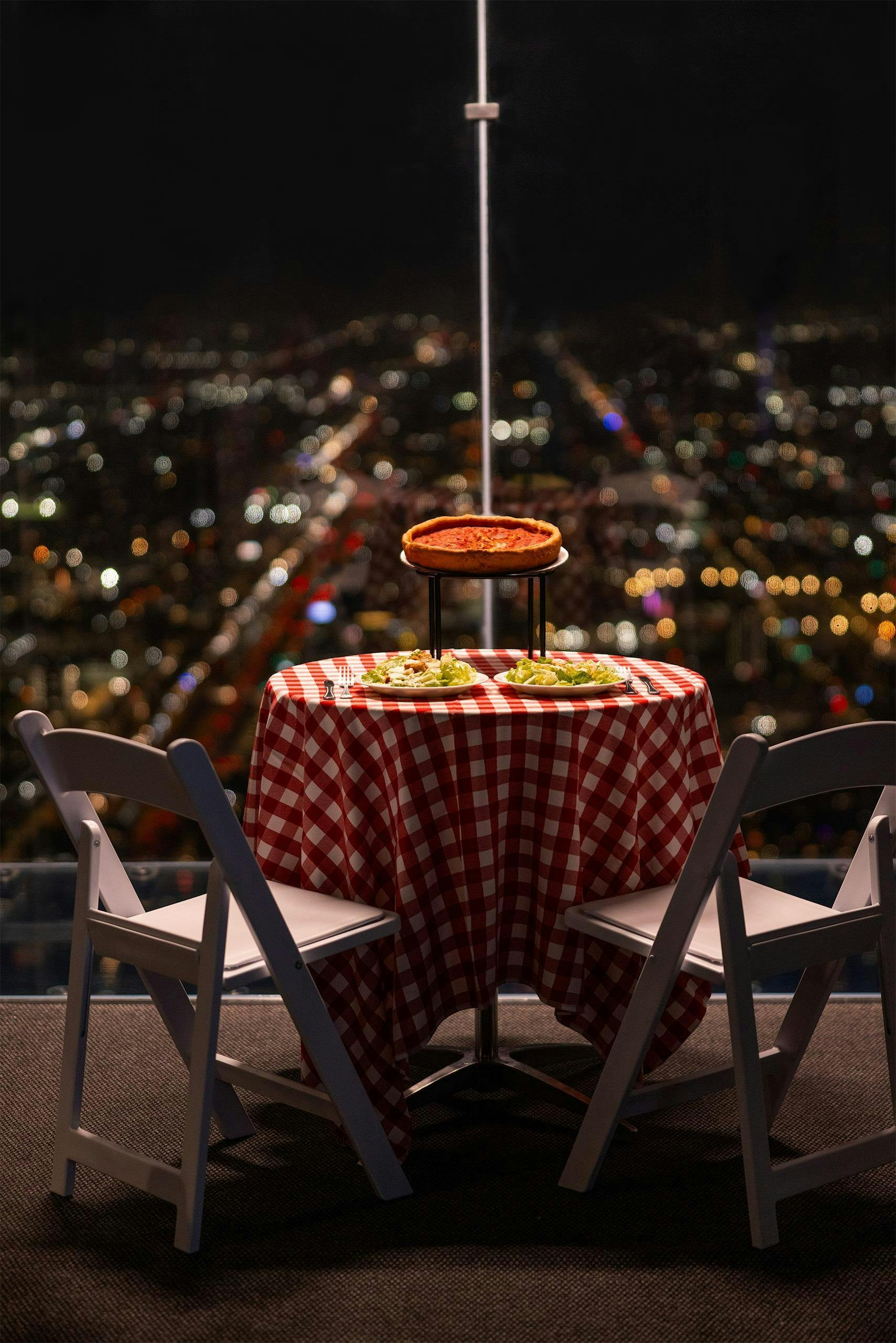 Pie in the Sky
