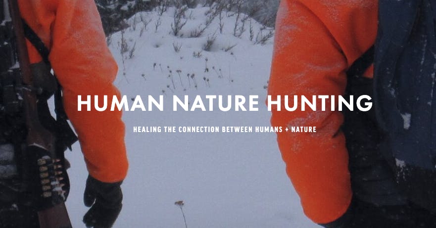 Human Nature Hunting