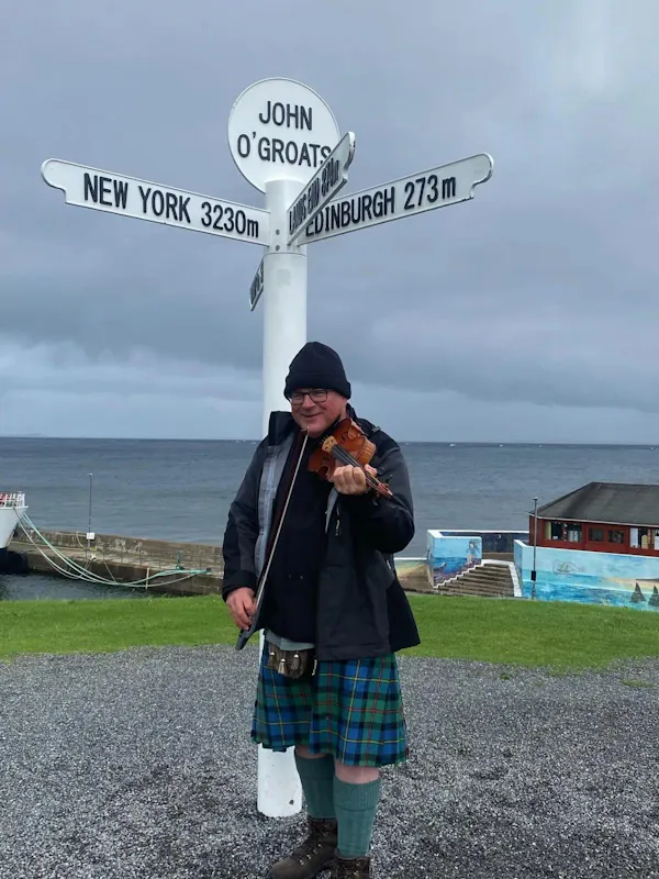 sea, kilt, ocean, leisure, coast, tartan