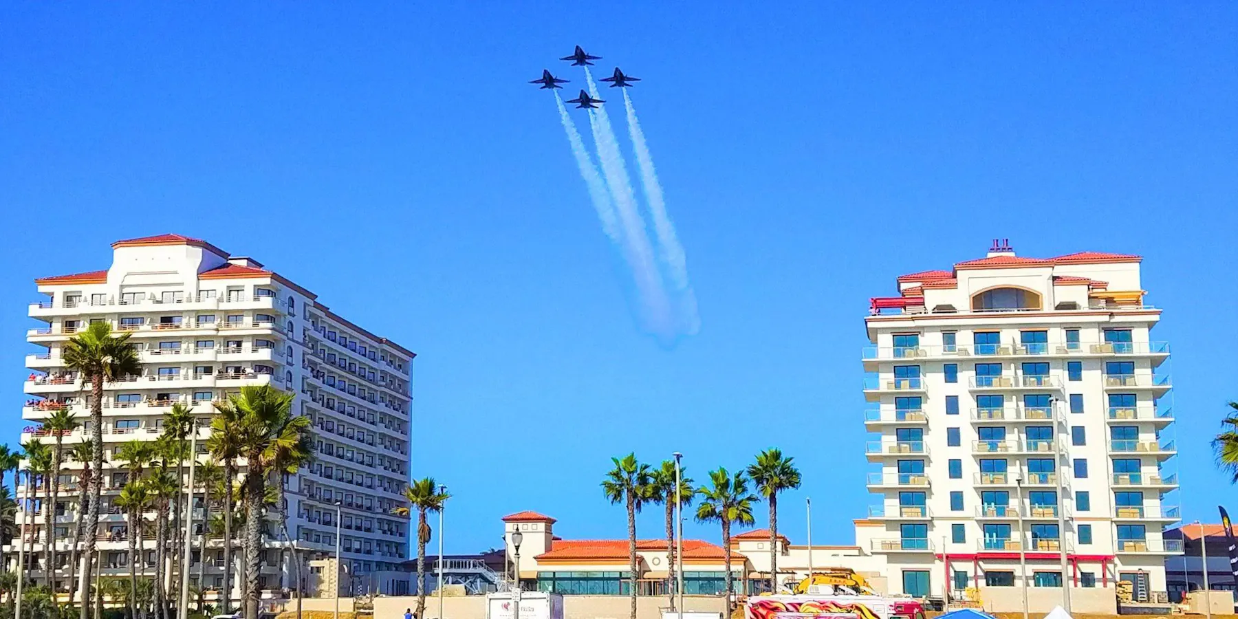 The Waterfront Beach Resort, a Hilton Hotel Huntington Beach, CA Tock