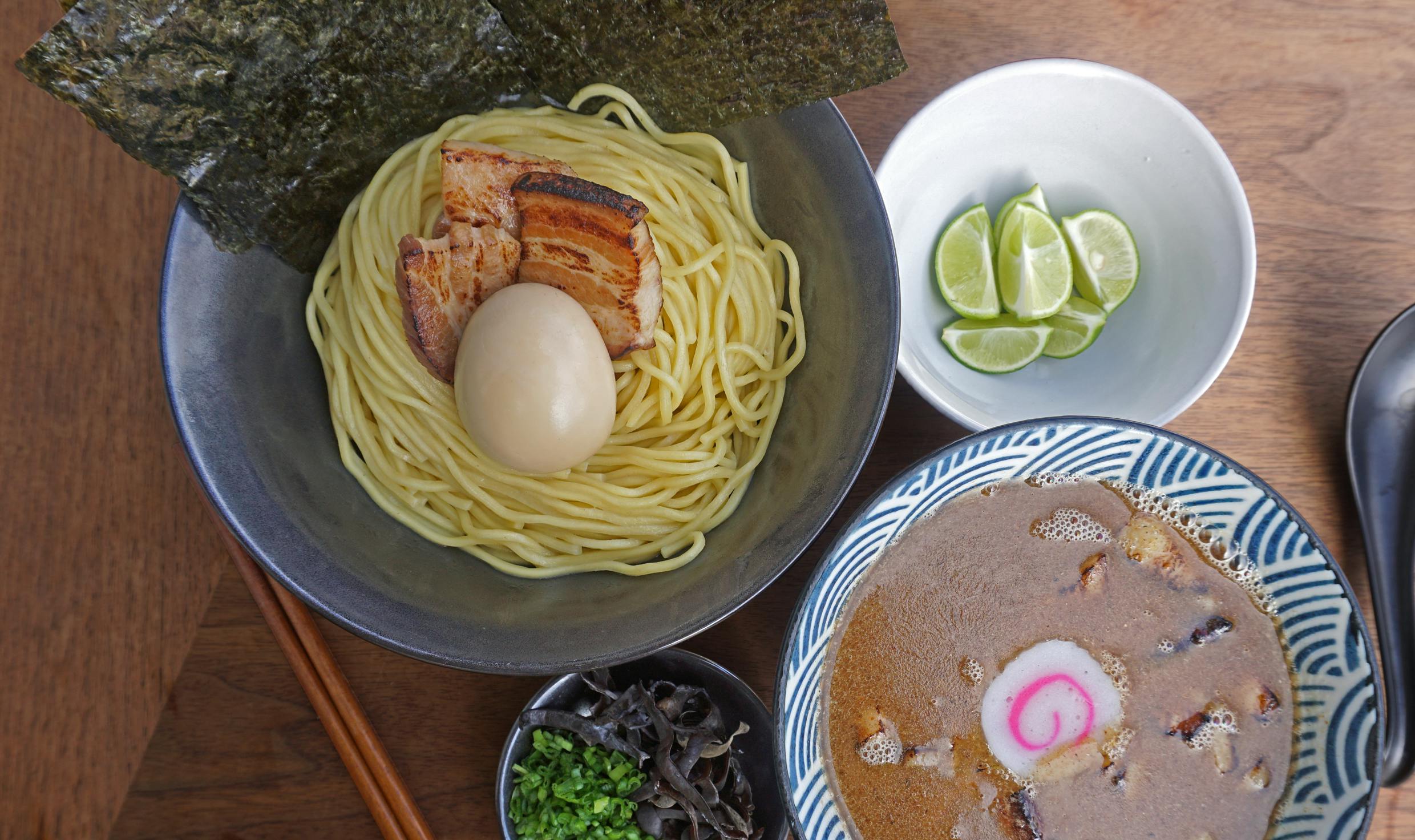 Kobe An + Taniguchi Ramen Collab