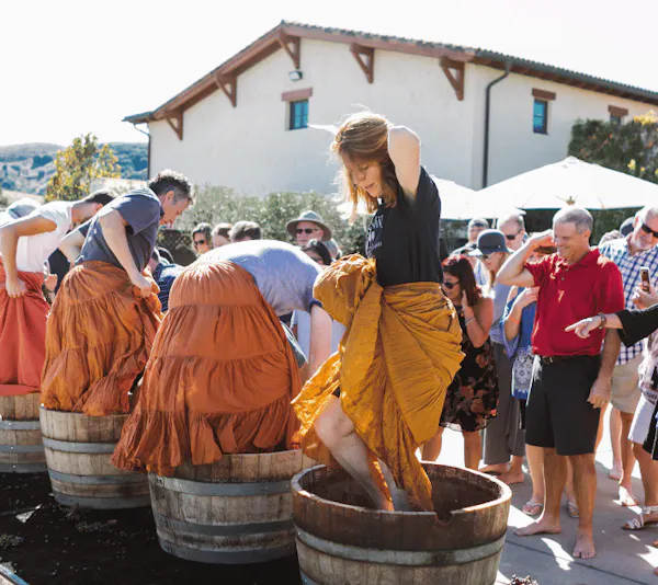 tradition, barrel