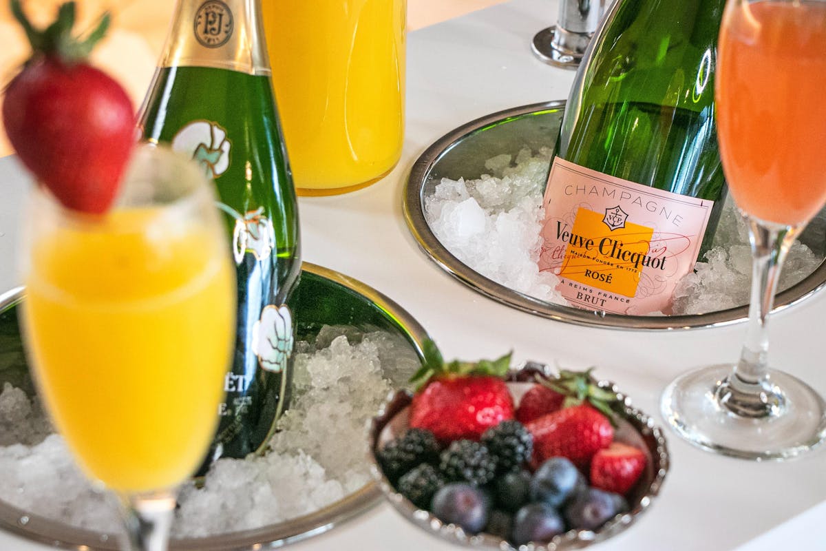 Geneva ChopHouse Lake Geneva, WI Tock