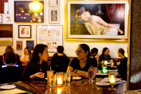 restaurant, fun, event, meal, table, room