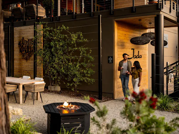 wood, furniture, outdoor furniture, chair, wood stain, shade