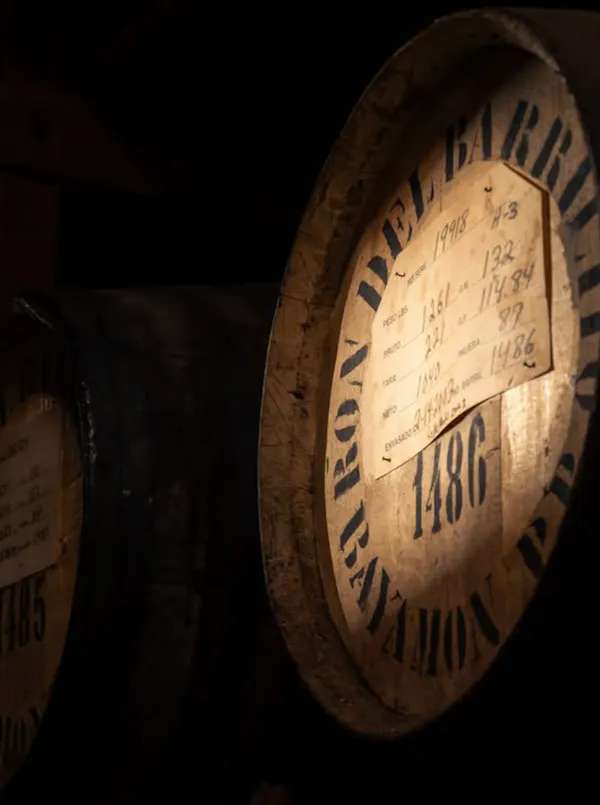 barrel, winery