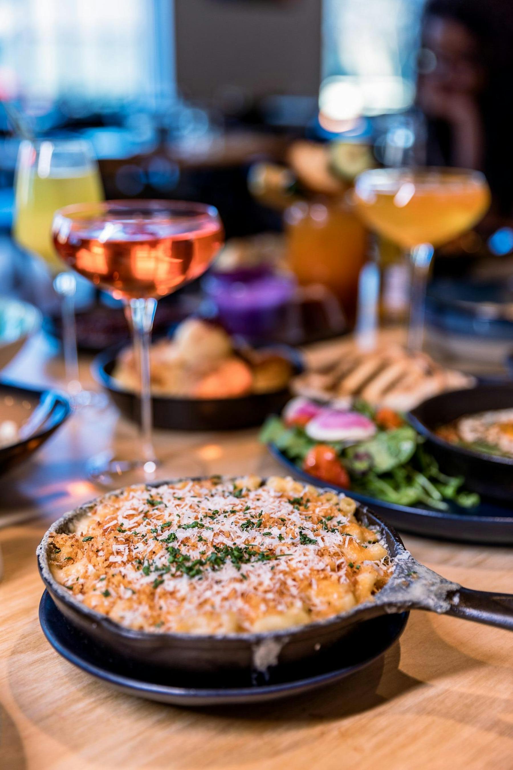 Bronzeville Winery Brunch in the Dining Room Chicago, IL Tock