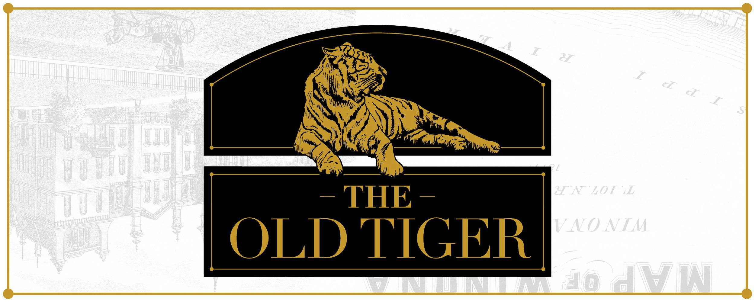 The Old Tiger