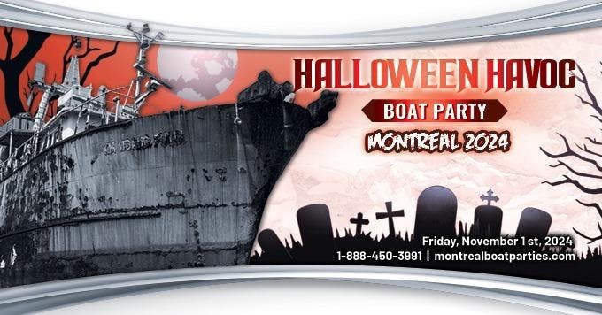 Montreal Boat Parties