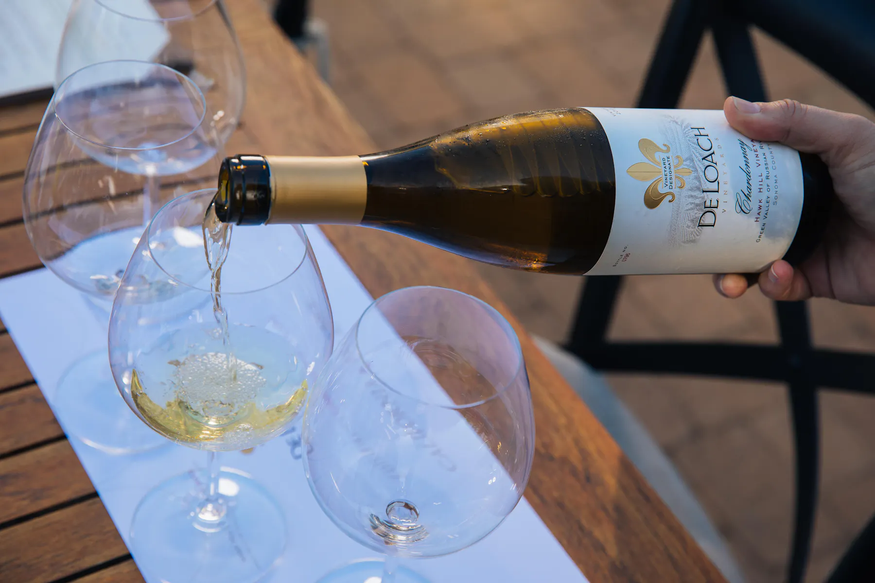 DeLoach Vineyards - Picnic Reservation - Santa Rosa, CA | Tock