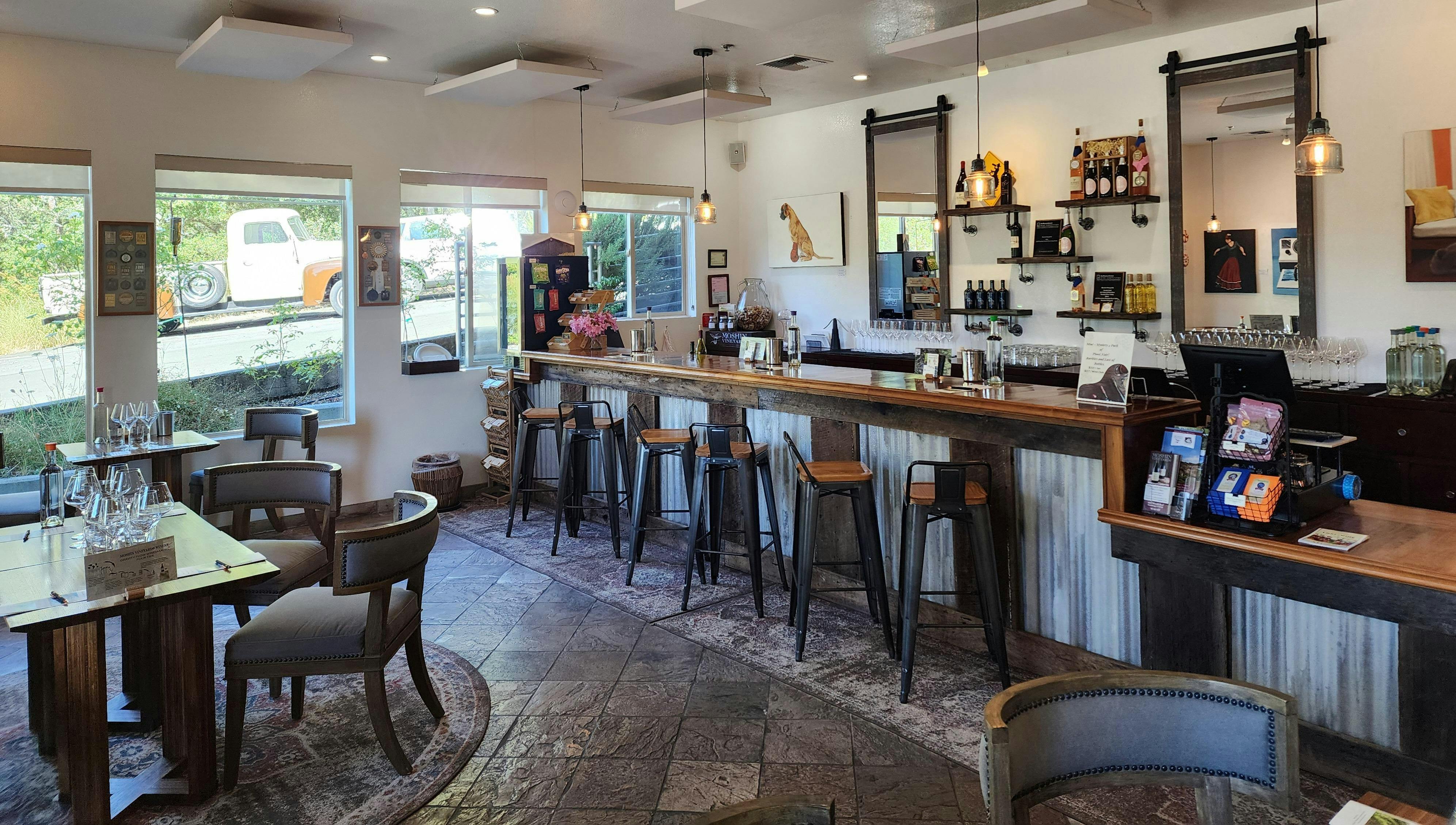 Moshin Vineyards