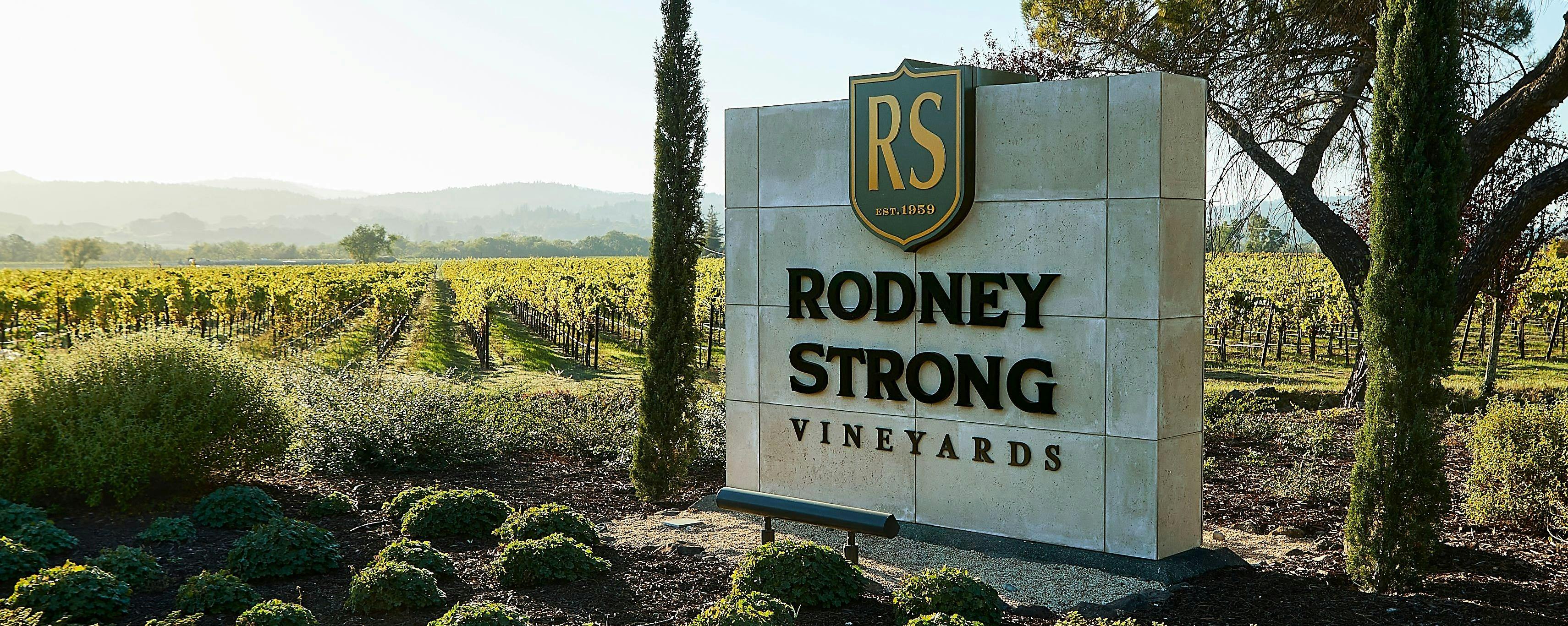 Rodney Strong Vineyards