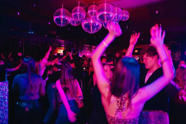 entertainment, event, party, fun, lighting, music venue