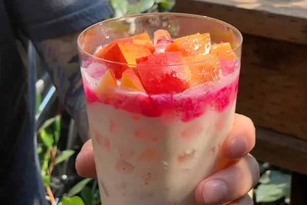 food, dessert, ingredient, recipe, frozen dessert, cholado