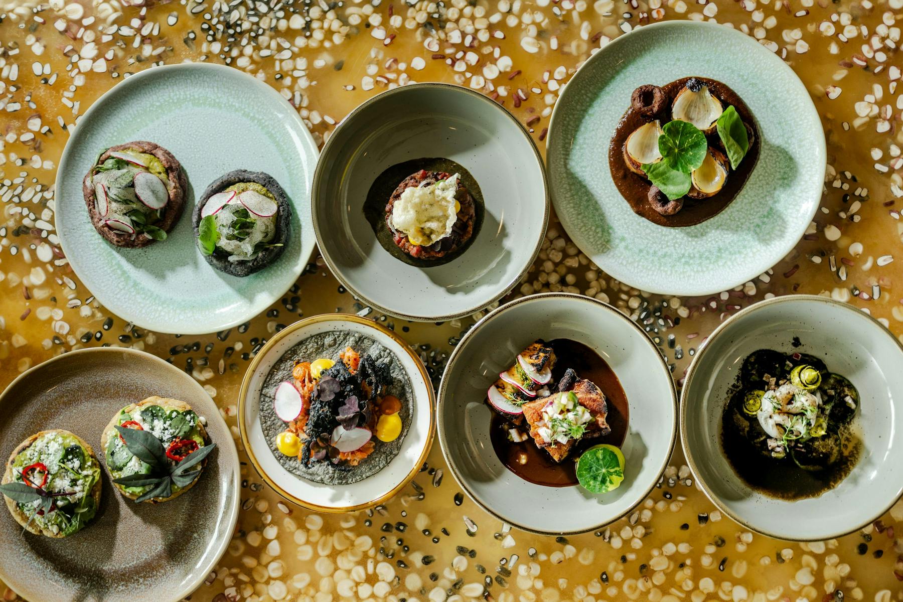 Oro by Nixta Tortilleria Minneapolis, MN Tock