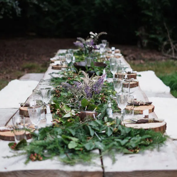 flower, plant, table, petal, vegetation, grass