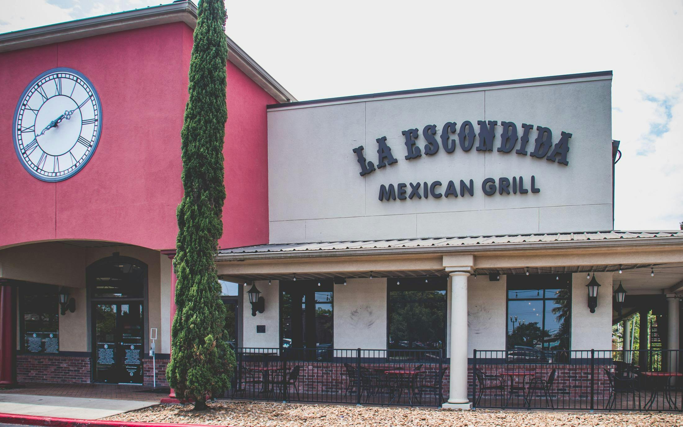 La Escondida | Friendswood