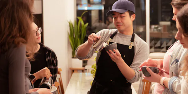 clothing, head, shirt, t-shirt, apron, cap