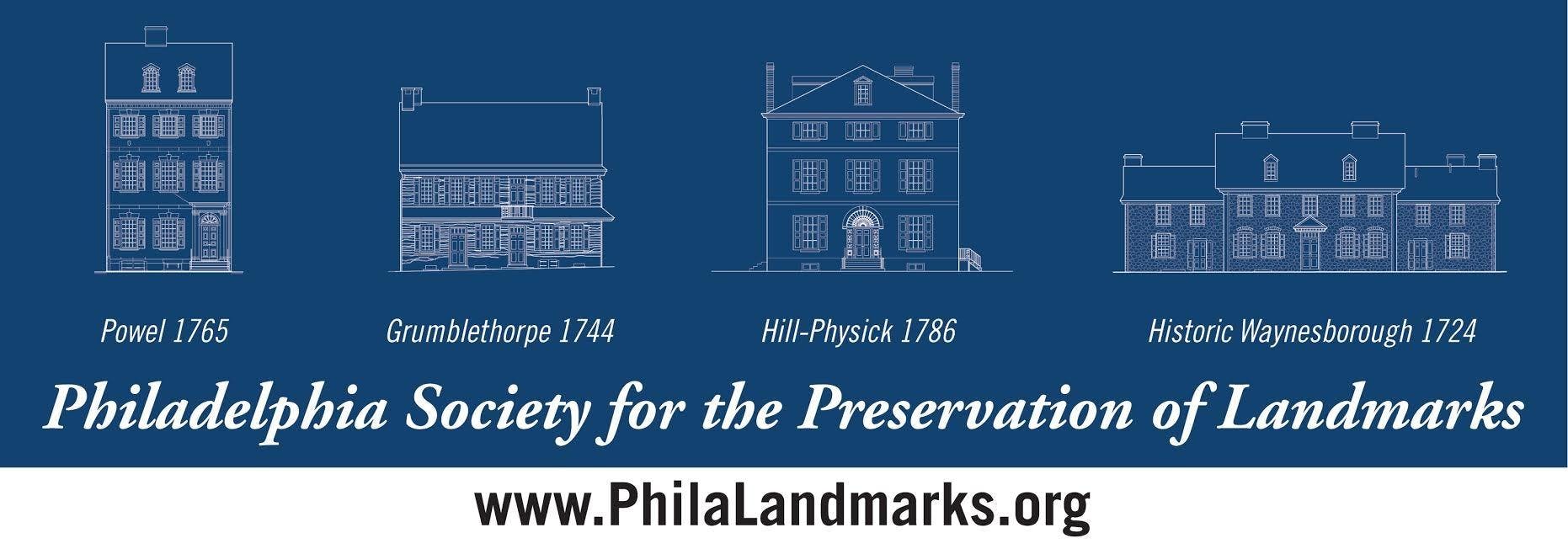 Philadelphia Society for the Preservation of Landmarks