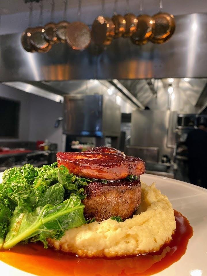 Stories- Ranch Kitchen