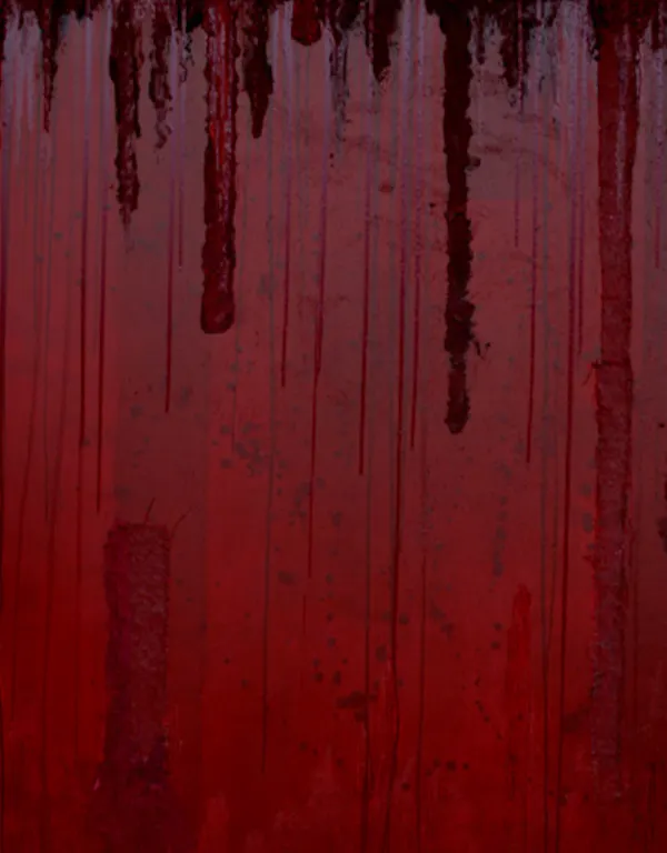 red, orange, brown, reflection, paint