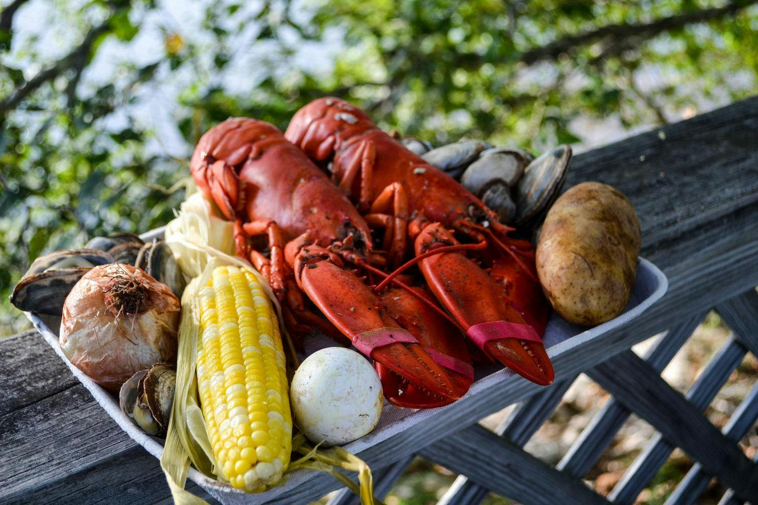 Cabbage Island Clambakes