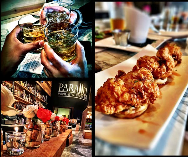 Parallel Wine & Whiskey Bar Ashburn, VA Tock