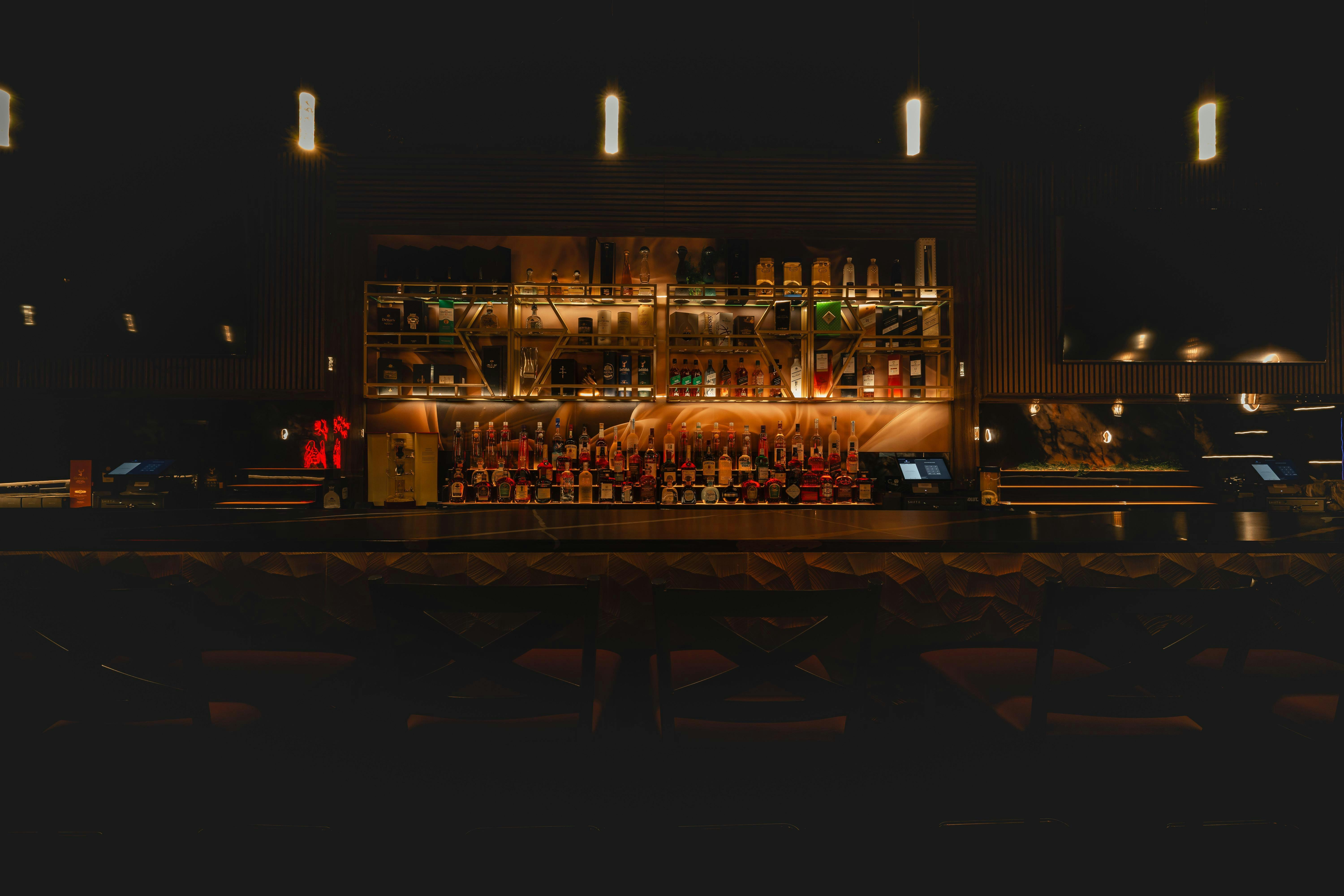 Whiskey Lounge