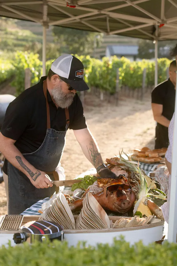 hat, food, cooking, cap, meat, sun hat