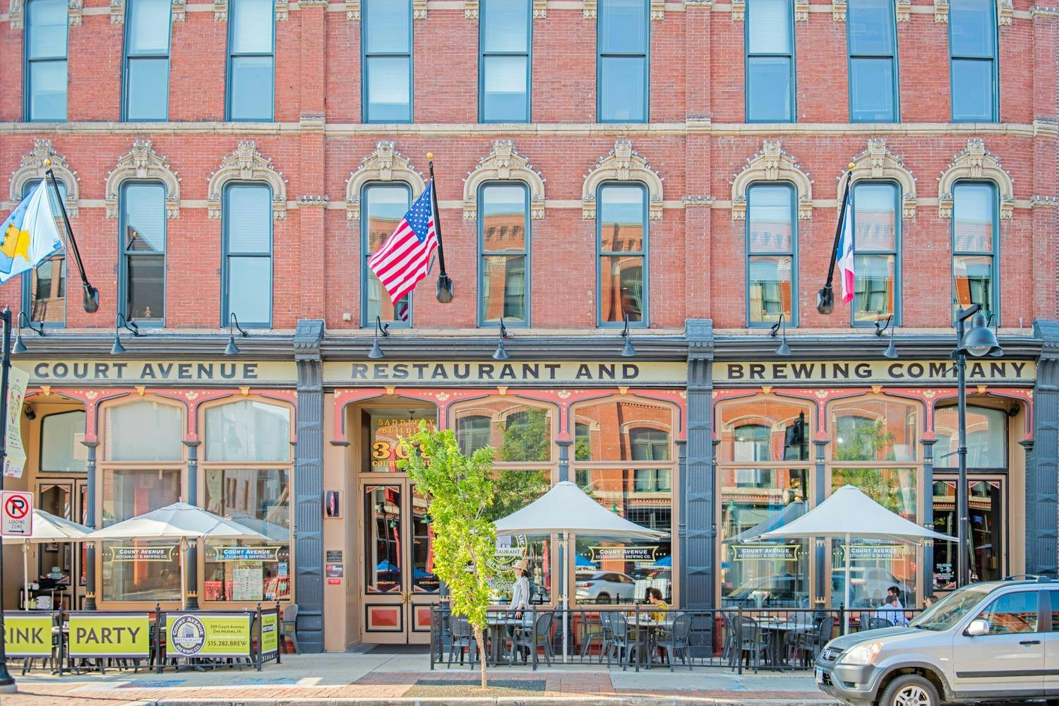 Court Avenue Brewing Company