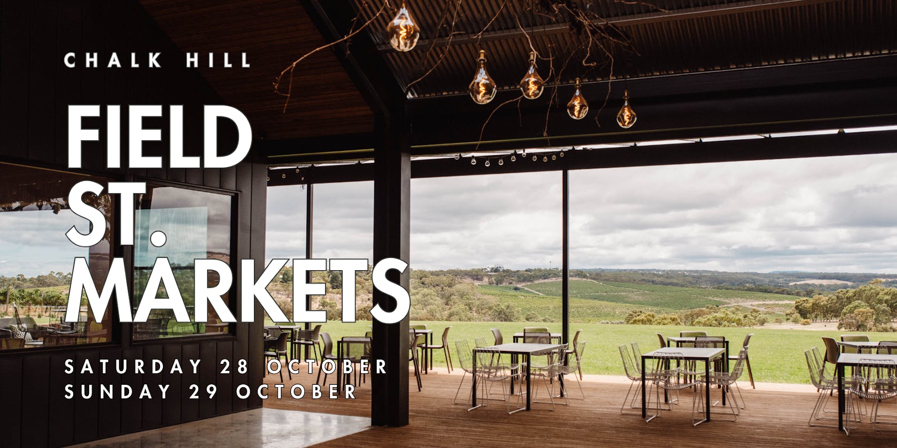 Chalk Hill Wines McLaren Vale, SA Tock