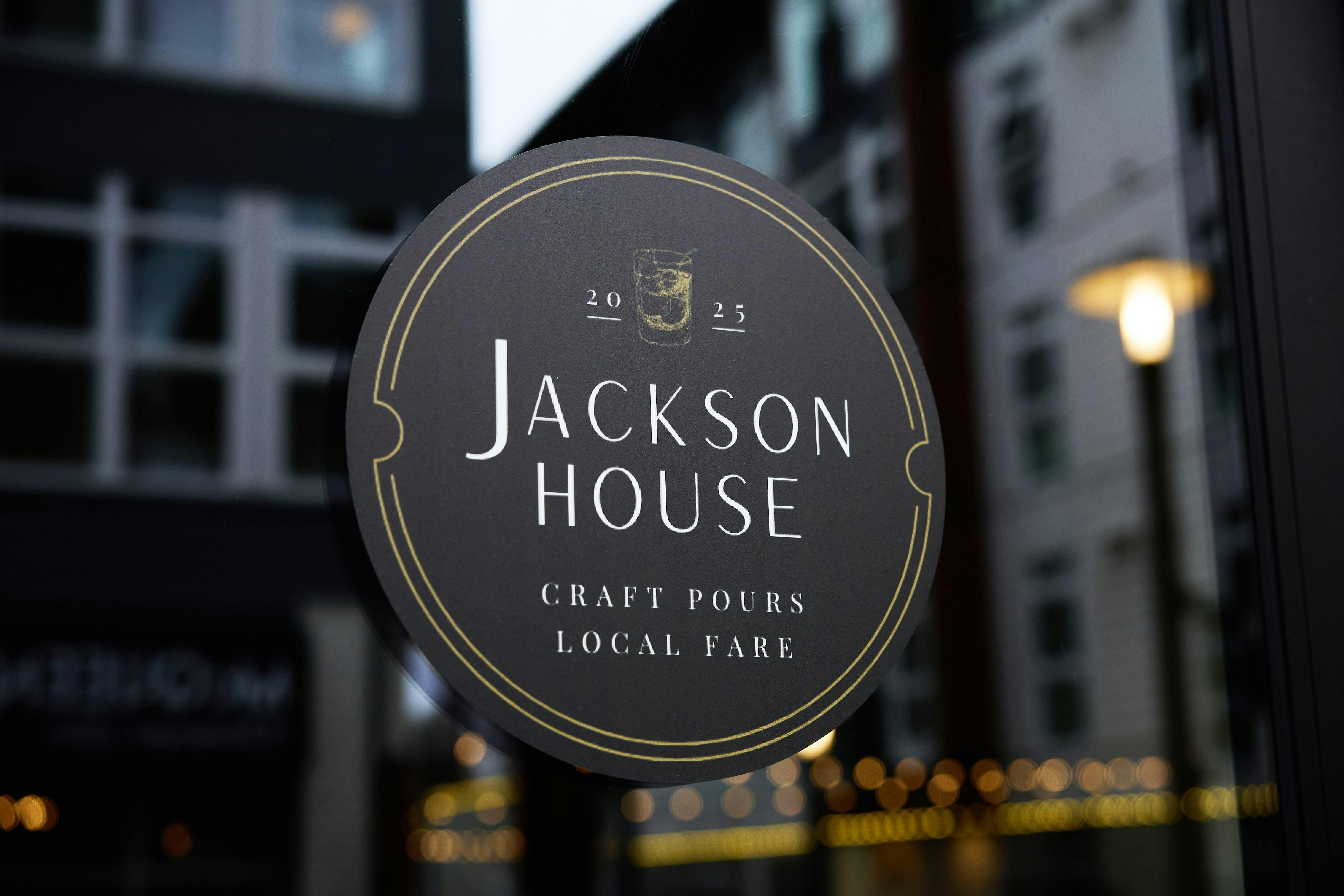 Jackson House