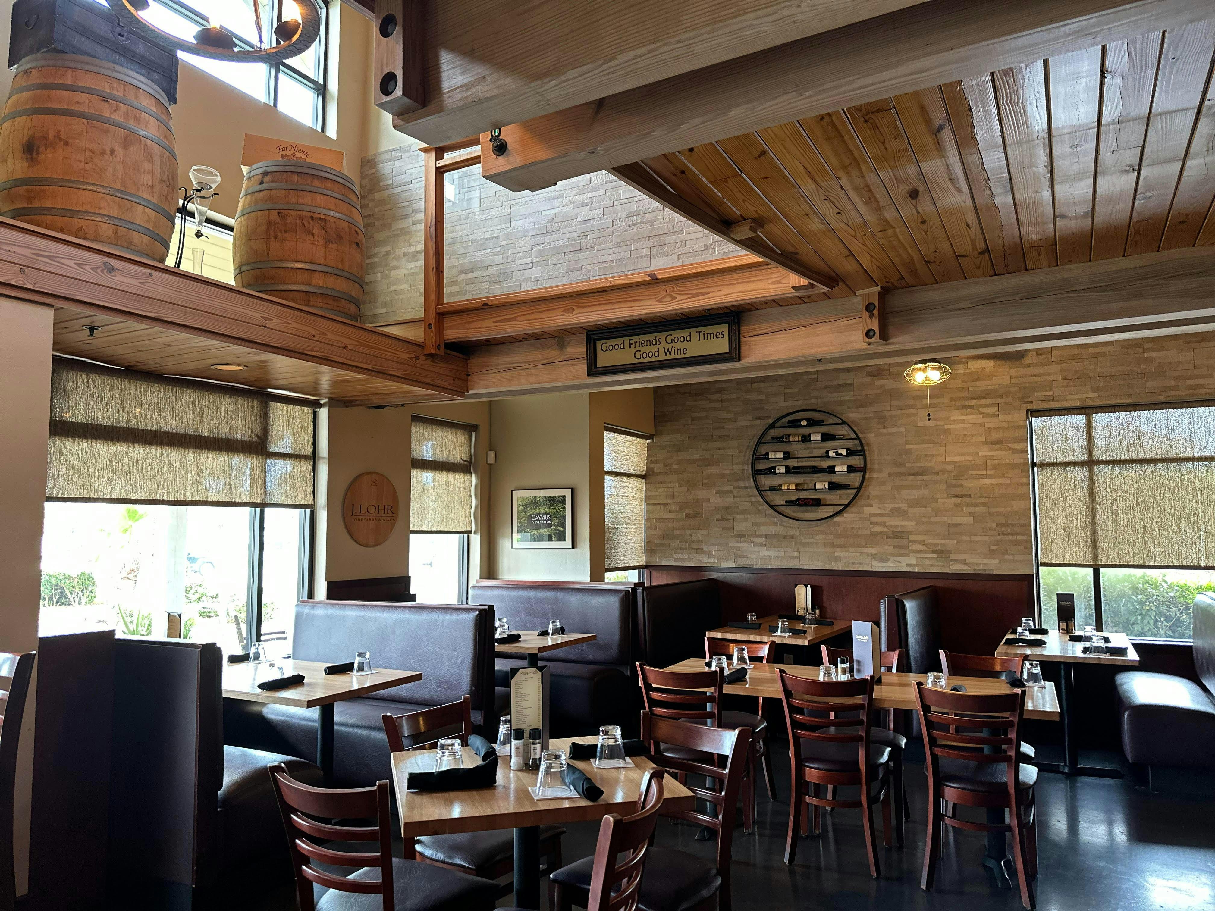 SoNapa Grille- New Smyrna Beach