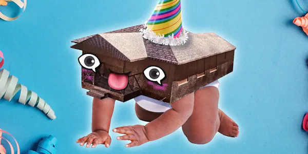 toy, dessert, animation
