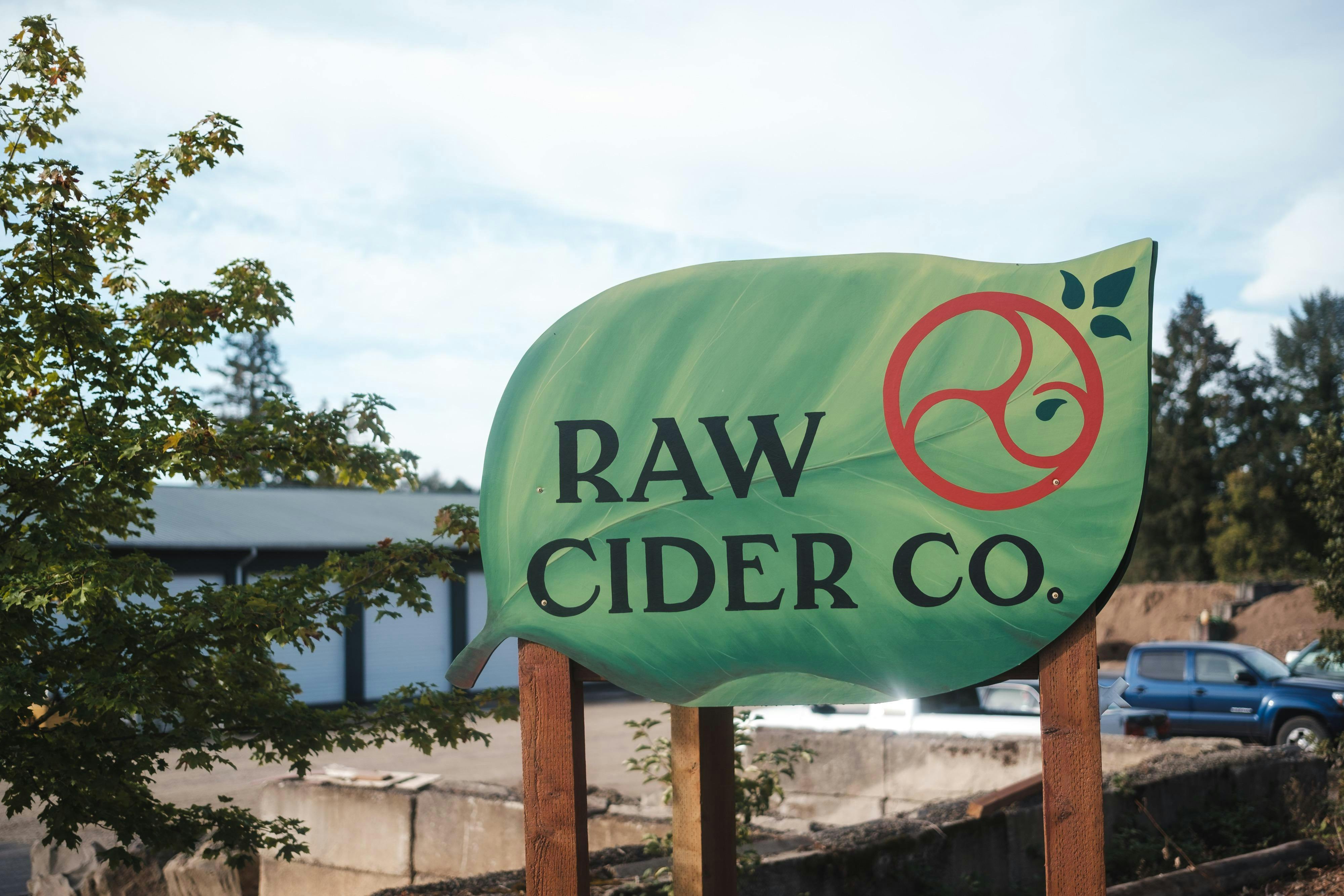 RAW Cider