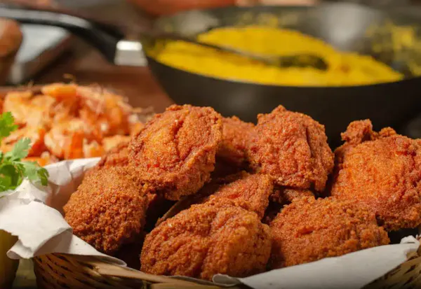 food, fried food, ingredient, finger food, cooking, pakora