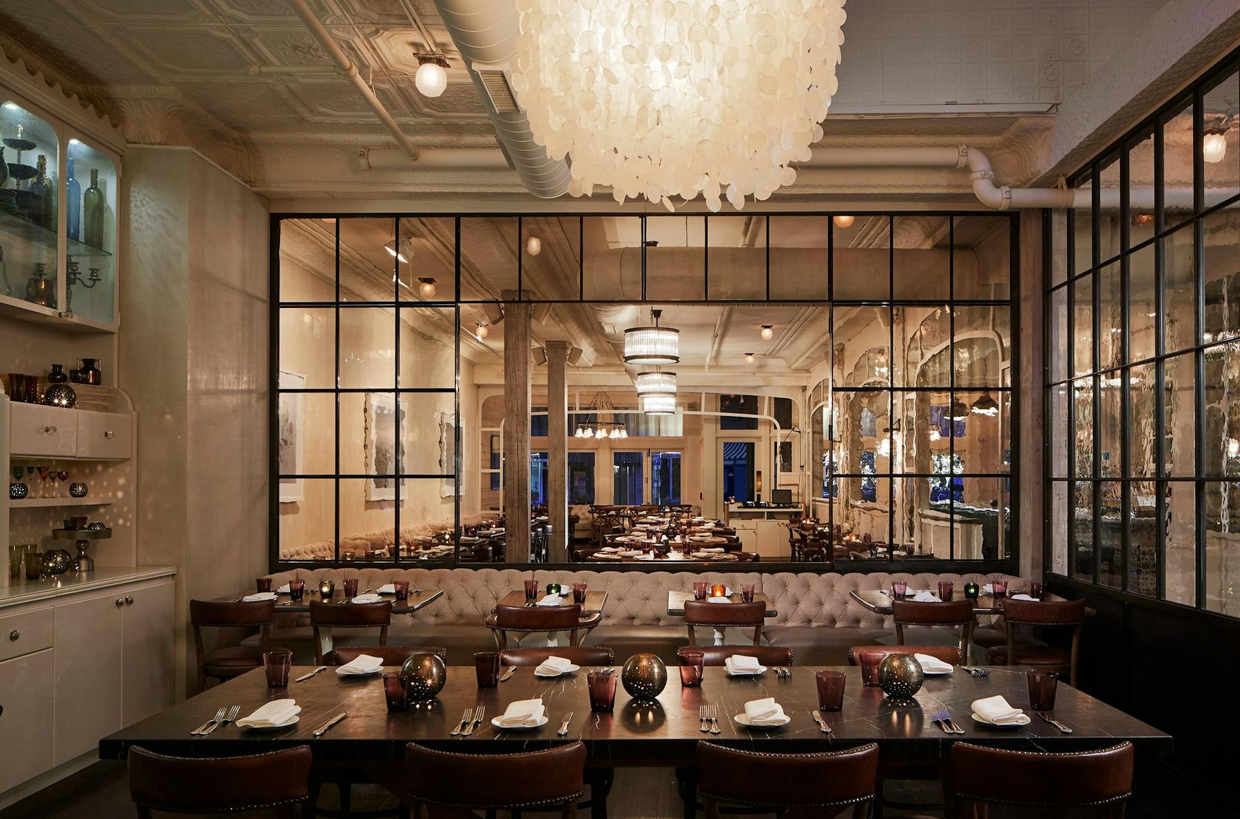 Guildhall Restaurant Glencoe, IL Tock